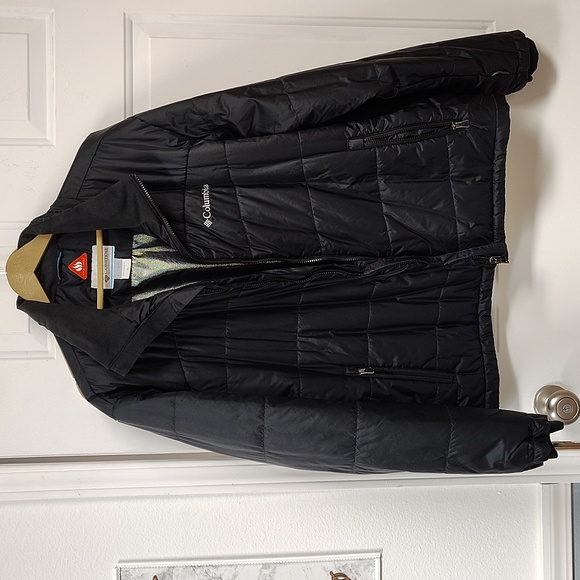 Columbia Men's Coat size XL 2 piece - Picture 4 of 7